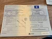 2008 audi a4 b8 - afbeelding 31 van  40