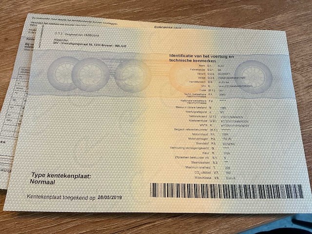 2008 audi a4 b8 - afbeelding 32 van  40
