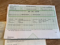 2008 audi a4 b8 - afbeelding 35 van  40