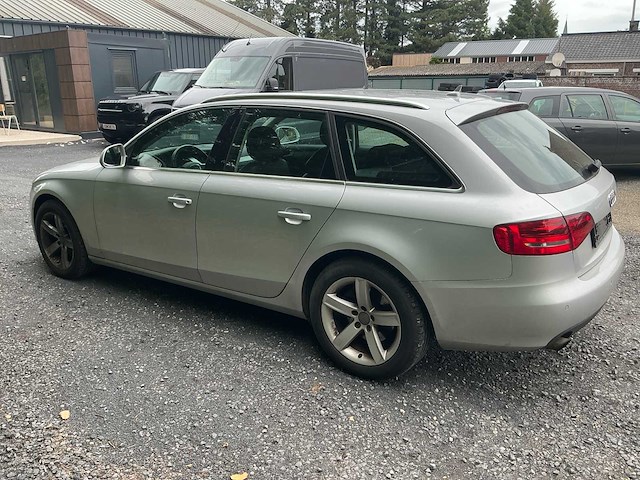 2008 audi a4 b8 - afbeelding 39 van  40