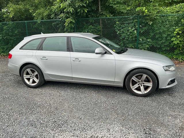 2008 audi a4 b8 - afbeelding 4 van  8