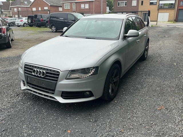 2008 audi a4 b8 - afbeelding 1 van  3