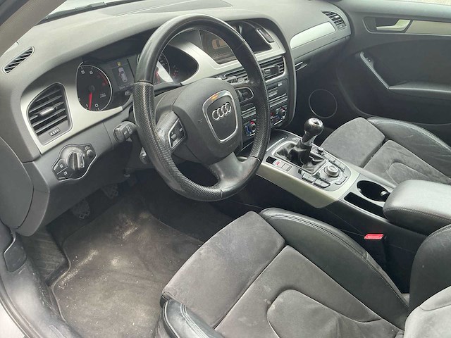 2008 audi a4 b8 - afbeelding 2 van  3