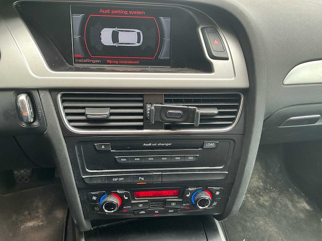 2008 audi a4 b8 - afbeelding 11 van  31