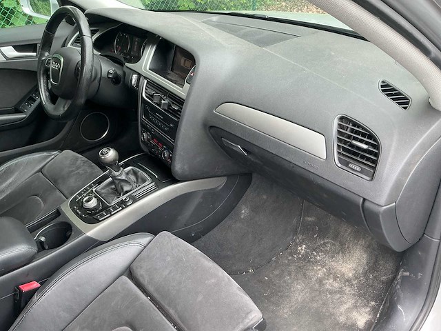 2008 audi a4 b8 - afbeelding 19 van  31