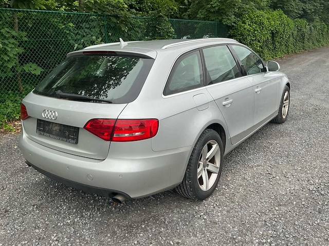 2008 audi a4 b8 - afbeelding 29 van  31