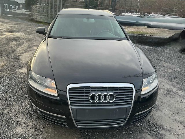 2008 audi a6 break 2.0 tdi personenauto - afbeelding 2 van  35
