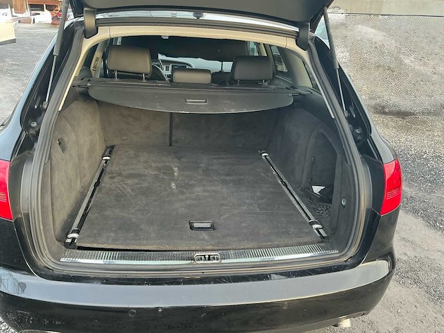 2008 audi a6 break 2.0 tdi personenauto - afbeelding 3 van  35