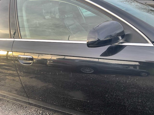 2008 audi a6 break 2.0 tdi personenauto - afbeelding 9 van  35