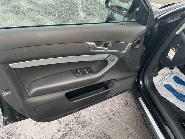 2008 audi a6 break 2.0 tdi personenauto - afbeelding 11 van  35