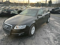 2008 audi a6 break 2.0 tdi personenauto - afbeelding 1 van  35