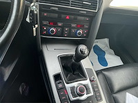 2008 audi a6 break 2.0 tdi personenauto - afbeelding 13 van  35