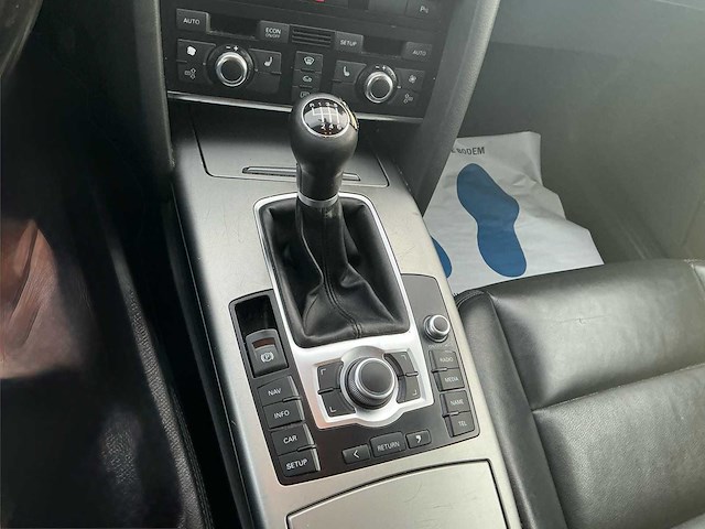 2008 audi a6 break 2.0 tdi personenauto - afbeelding 16 van  35
