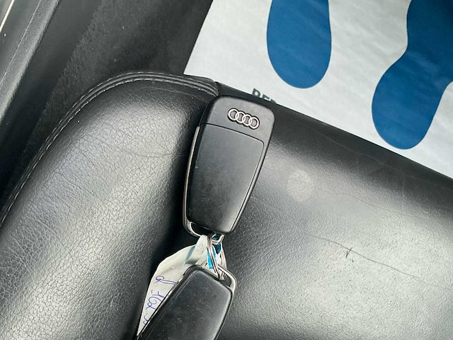 2008 audi a6 break 2.0 tdi personenauto - afbeelding 18 van  35