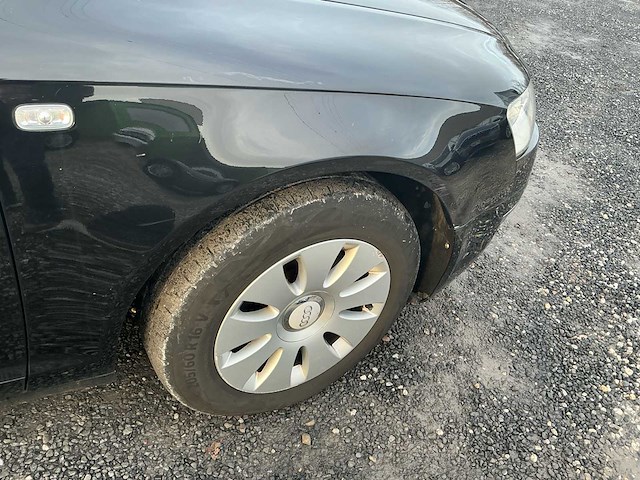 2008 audi a6 break 2.0 tdi personenauto - afbeelding 19 van  35
