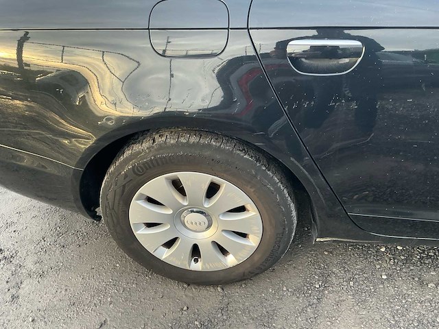 2008 audi a6 break 2.0 tdi personenauto - afbeelding 20 van  35