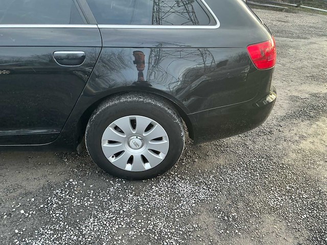 2008 audi a6 break 2.0 tdi personenauto - afbeelding 21 van  35