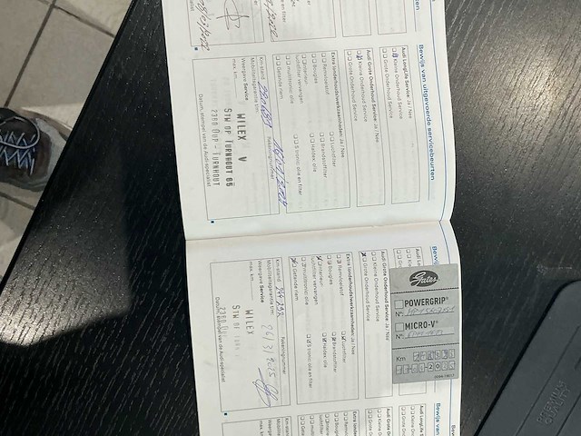 2008 audi a6 break 2.0 tdi personenauto - afbeelding 25 van  35