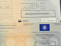 2008 audi a6 break 2.0 tdi personenauto - afbeelding 29 van  35