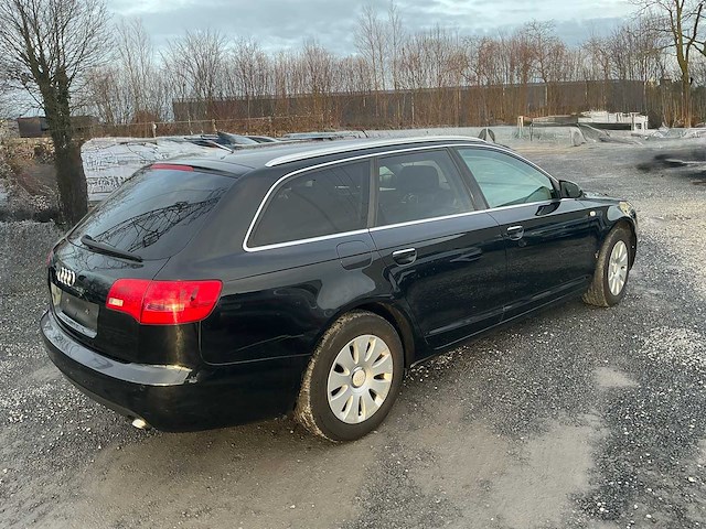 2008 audi a6 break 2.0 tdi personenauto - afbeelding 34 van  35