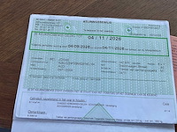 2008 audi a6 personenauto - afbeelding 30 van  31
