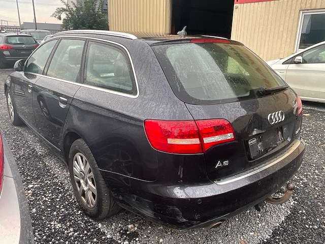 2008 audi a6 personenauto - afbeelding 7 van  31