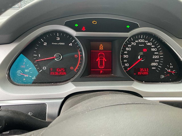 2008 audi a6 personenauto - afbeelding 3 van  15