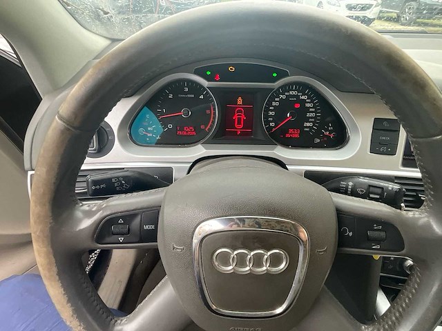2008 audi a6 personenauto - afbeelding 5 van  15