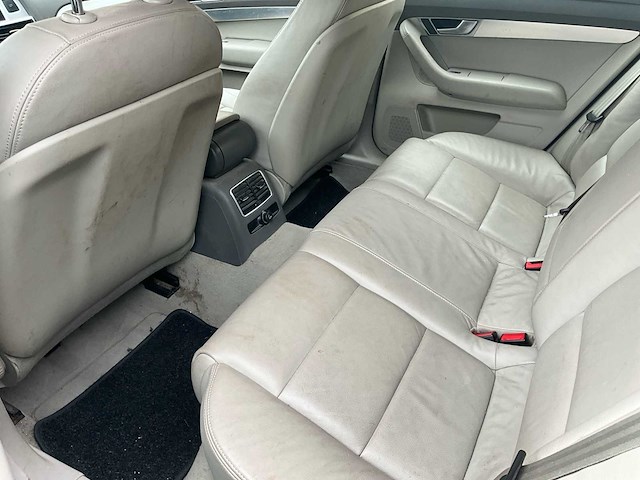2008 audi a6 personenauto - afbeelding 8 van  24