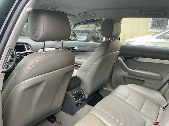 2008 audi a6 personenauto - afbeelding 6 van  15