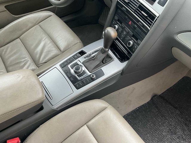 2008 audi a6 personenauto - afbeelding 10 van  15