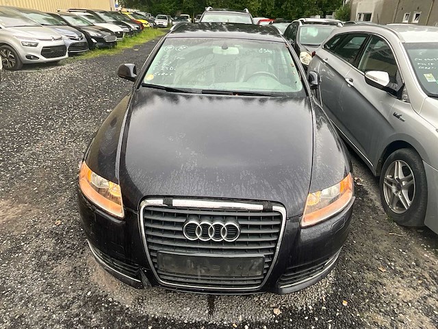2008 audi a6 personenauto - afbeelding 8 van  15