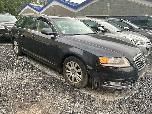 2008 audi a6 personenauto - afbeelding 11 van  15