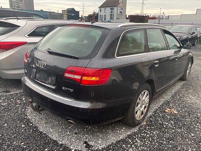 2008 audi a6 personenauto - afbeelding 13 van  15