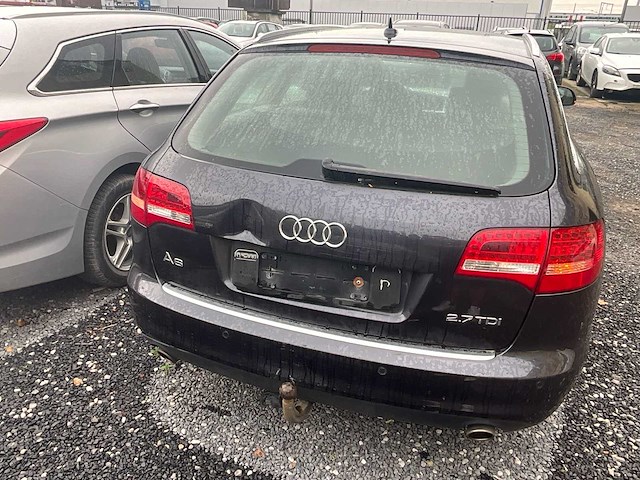 2008 audi a6 personenauto - afbeelding 14 van  15