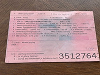 2008 audi a6 personenauto - afbeelding 20 van  28