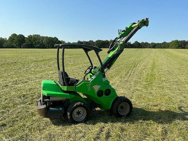 2008 avant m635 kniklader - afbeelding 3 van  17