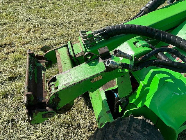 2008 avant m635 kniklader - afbeelding 2 van  17