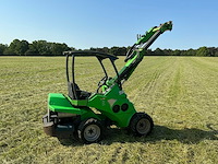 2008 avant m635 kniklader - afbeelding 3 van  17