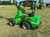 2008 avant m635 kniklader - afbeelding 5 van  17