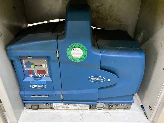 2008 avercon tray erector verpakkingsmachines - afbeelding 3 van  23