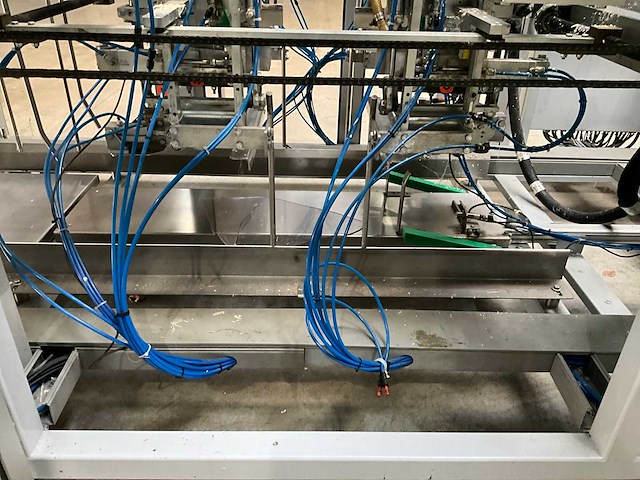 2008 avercon tray erector verpakkingsmachines - afbeelding 6 van  23