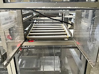 2008 avercon tray erector verpakkingsmachines - afbeelding 11 van  23