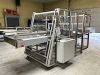 2008 avercon tray erector verpakkingsmachines - afbeelding 1 van  23