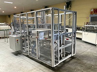 2008 avercon tray erector verpakkingsmachines - afbeelding 17 van  23
