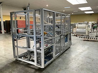 2008 avercon tray erector verpakkingsmachines - afbeelding 19 van  23