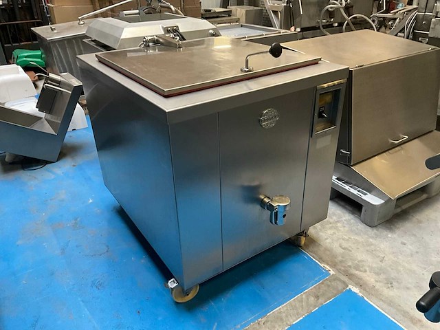 2008 bastra kon 200 f kookketel - afbeelding 1 van  10