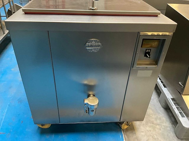 2008 bastra kon 200 f kookketel - afbeelding 3 van  10