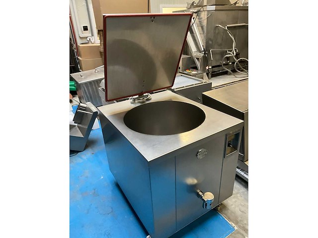 2008 bastra kon 200 f kookketel - afbeelding 5 van  10