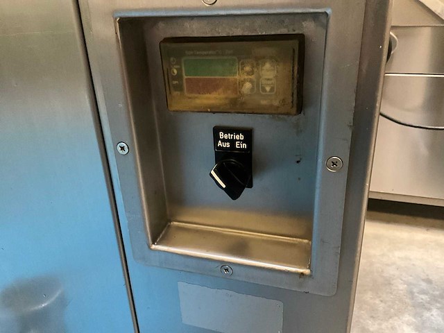 2008 bastra kon 200 f kookketel - afbeelding 7 van  10